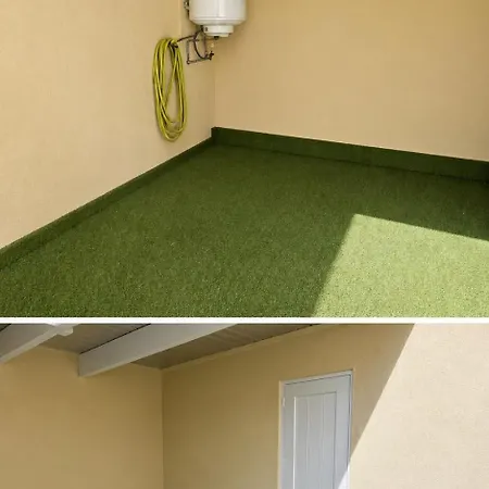 Charmante Maison Climatisee Avec Exterieur Villa