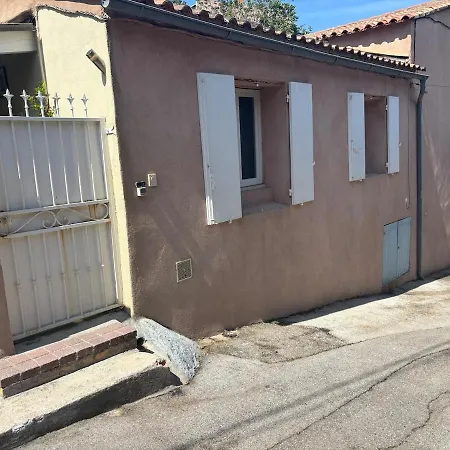 Charmante Maison Climatisee Avec Exterieur Villa