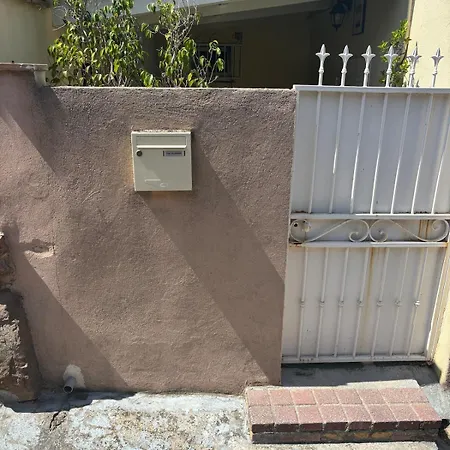 Charmante Maison Climatisee Avec Exterieur Saint-Mandrier-sur-Mer