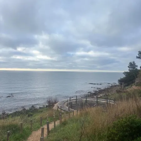 Charmante Maison Climatisee Avec Exterieur * Saint-Mandrier-sur-Mer